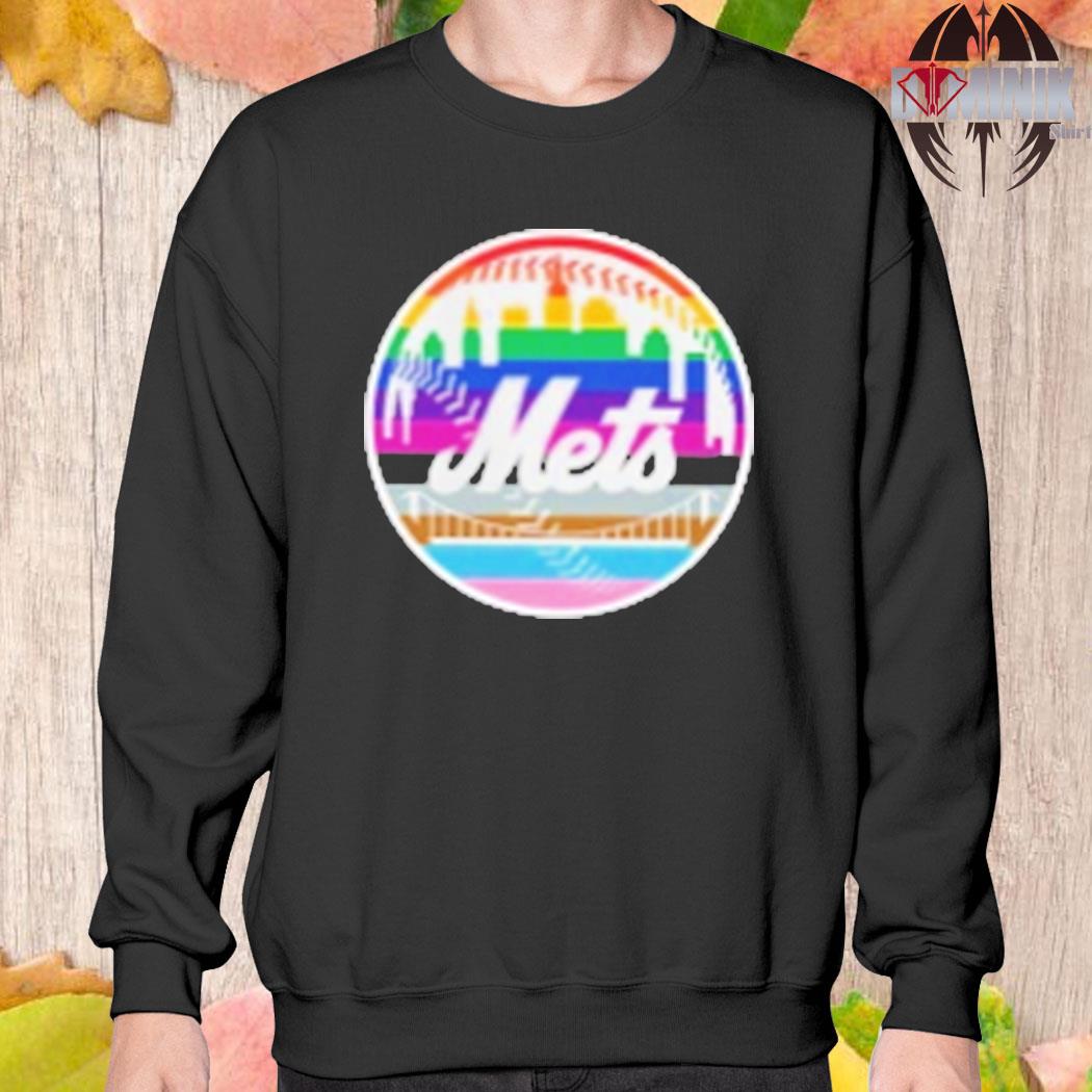 New York Mets Pride shirt, hoodie, sweater and v-neck t-shirt