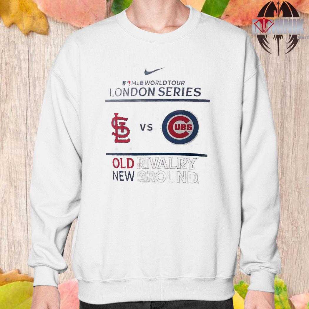 Nike Chicago Cubs 2023 MLB World Tour London Series Shirt, hoodie, sweater,  long sleeve and tank top