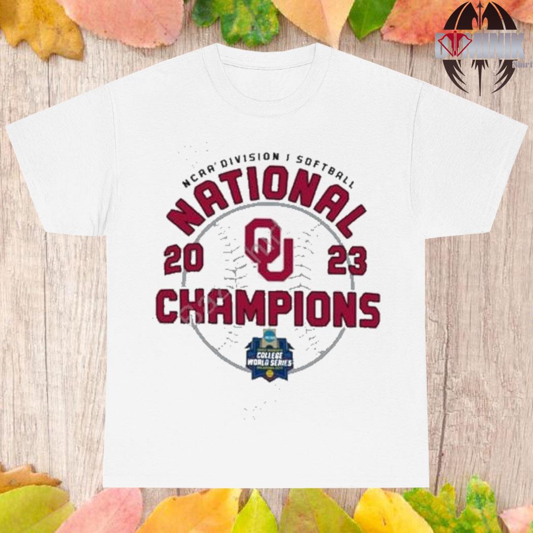 2019 National Champions Locker Room T-Shirt