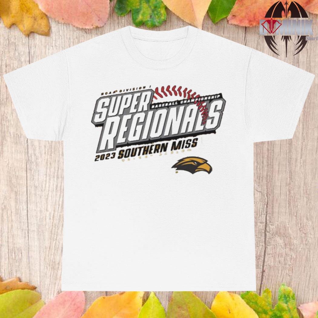 Southern Miss Golden Eagles Ncaa Division I Super Regionals