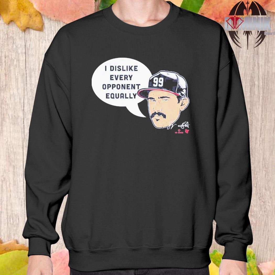 Spencer Strider Dislike Every Opponent Shirt, hoodie, sweater