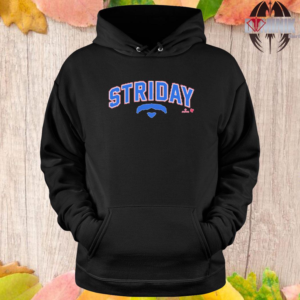 Spencer Strider Striday Shirt, Hoodie, Sweatshirt, Women Tee - Lelemoon