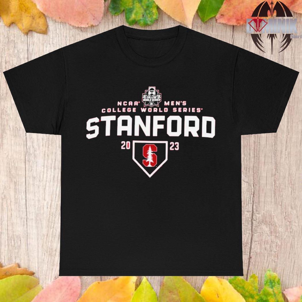 Stanford Baseball 2023 NCAA Men's College World Series Shirt - Limotees