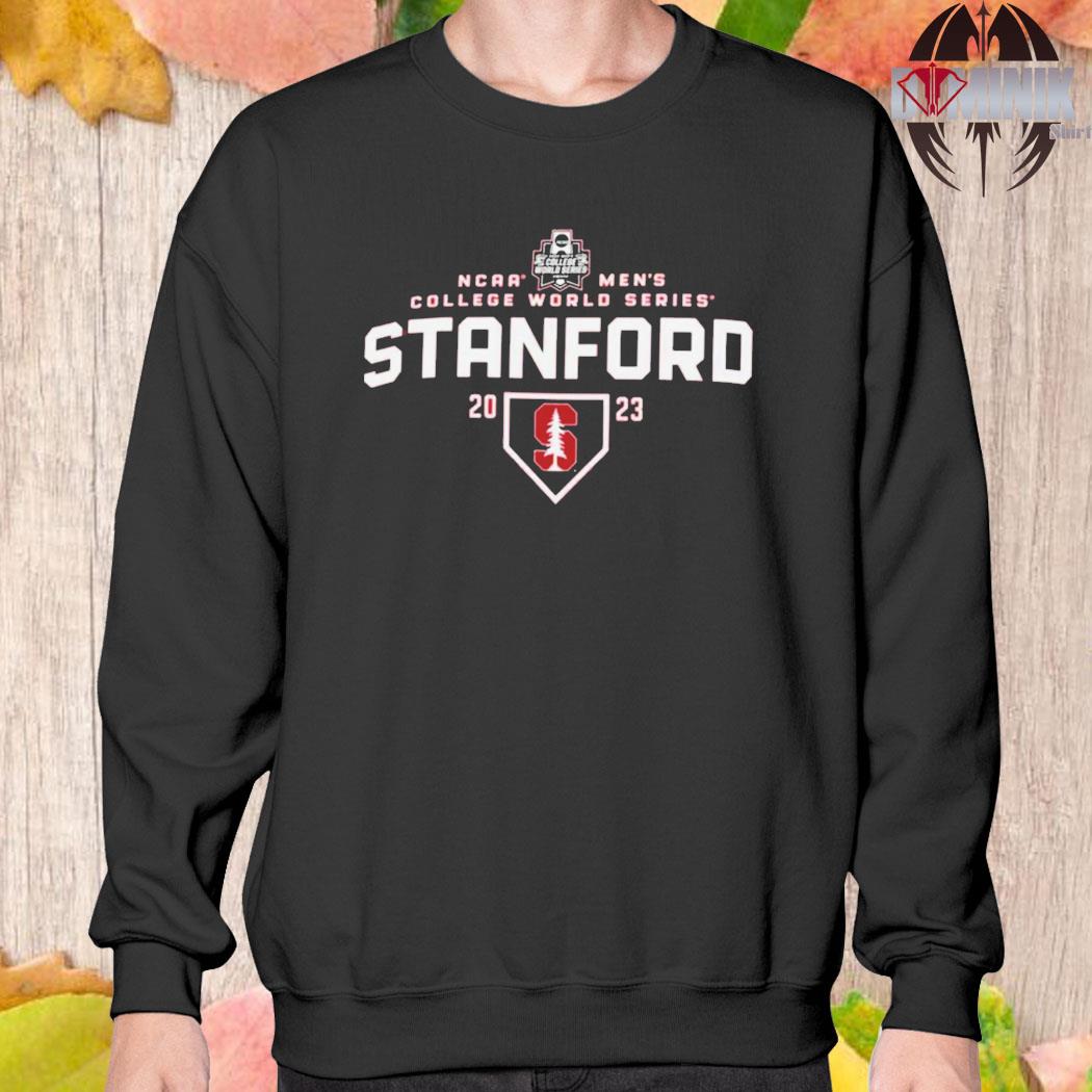 Stanford Baseball 2023 NCAA Men's College World Series Shirt - Limotees