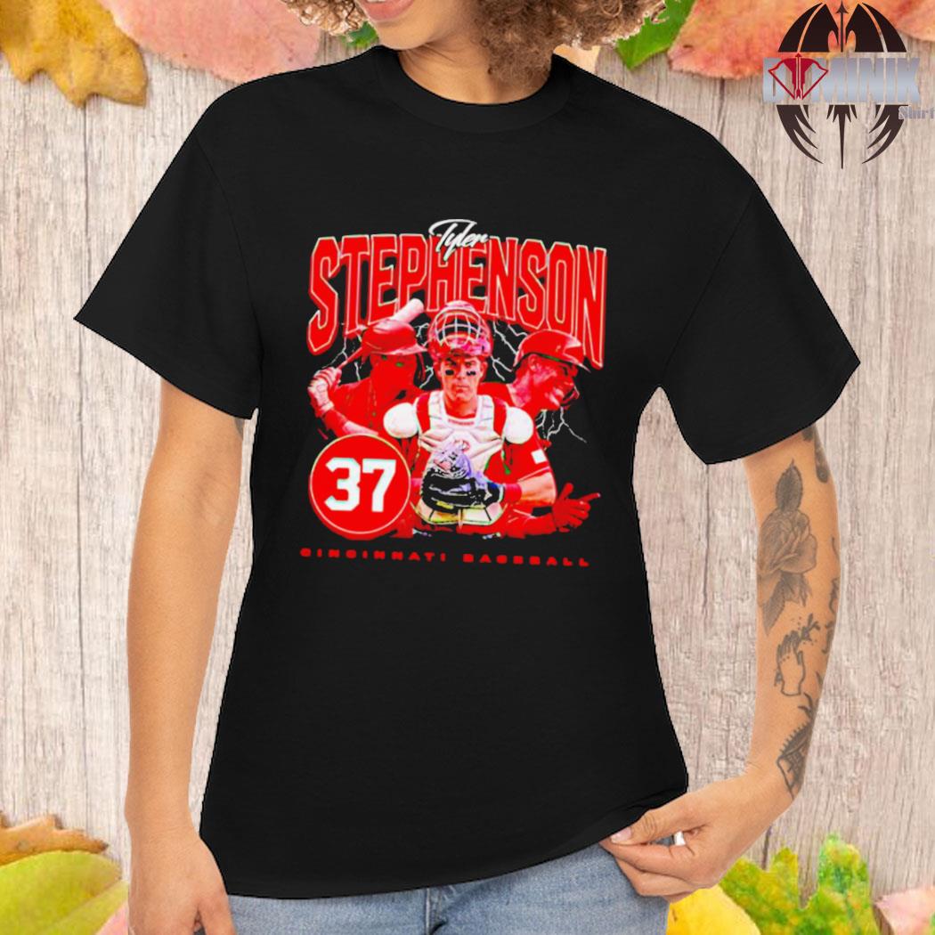 Tyler Stephenson team font shirt, hoodie, sweater and v-neck t-shirt