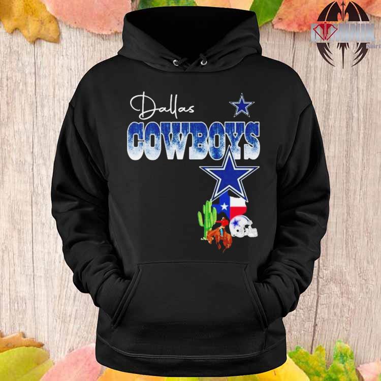 2023 Dallas Cowboys Nfl Logo Texas Shirt - Limotees