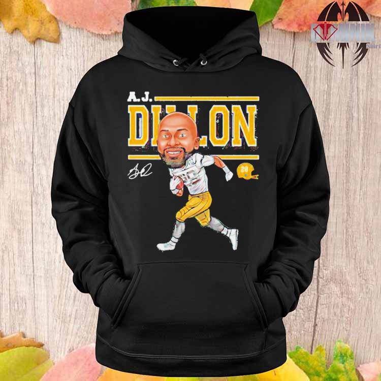 Aj Dillon'S Official Shop Green Bay Packers Aj Dillon Mayor Of Door County  Shirt, hoodie, sweater, long sleeve and tank top