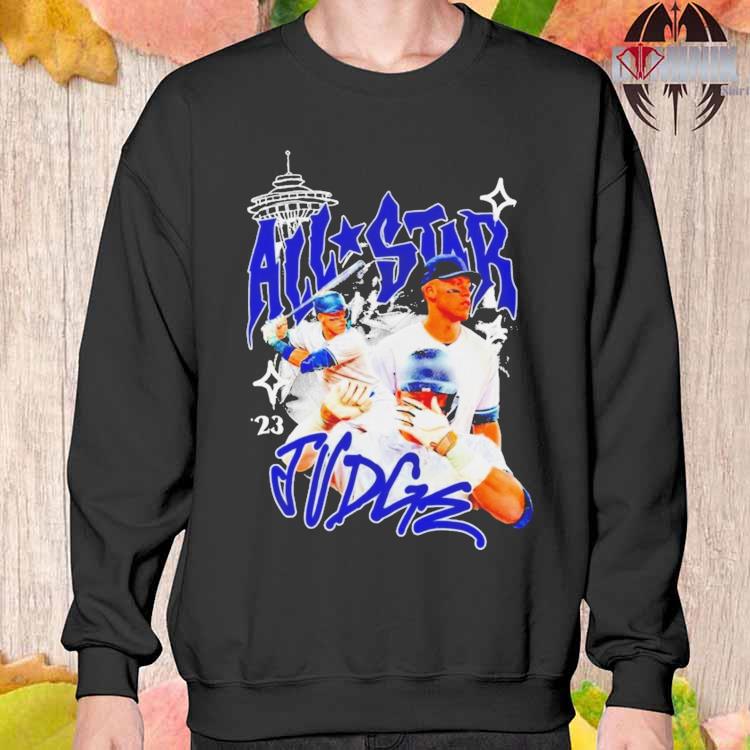 Official aaron Judge New York Knicks Shirt, hoodie, sweater, long sleeve  and tank top