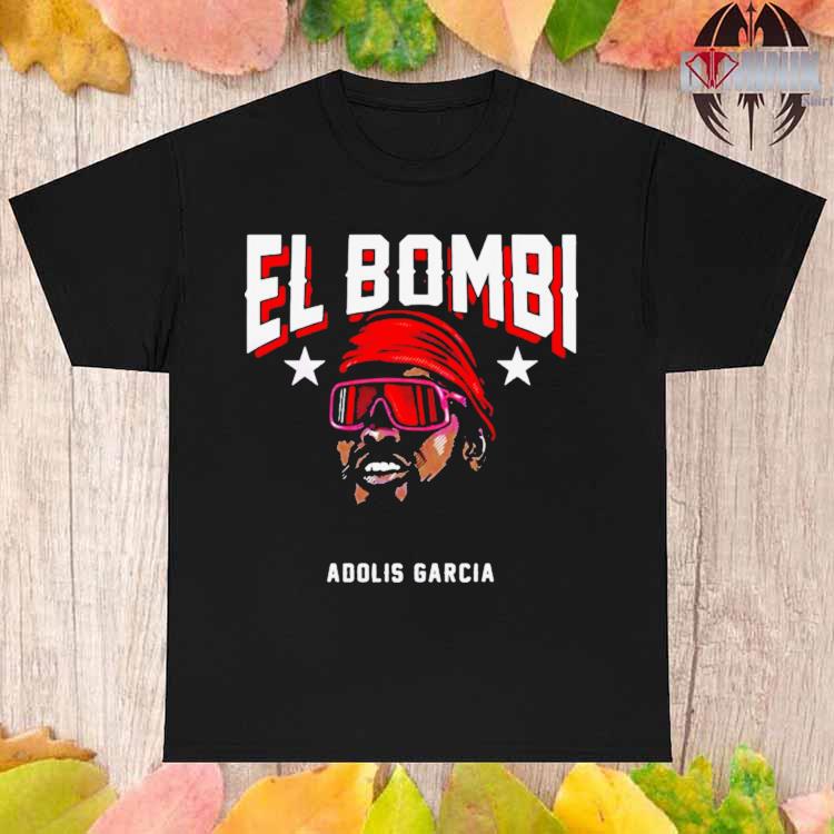 Official Adolis garcia Texas el bombI T-shirt, hoodie, tank top