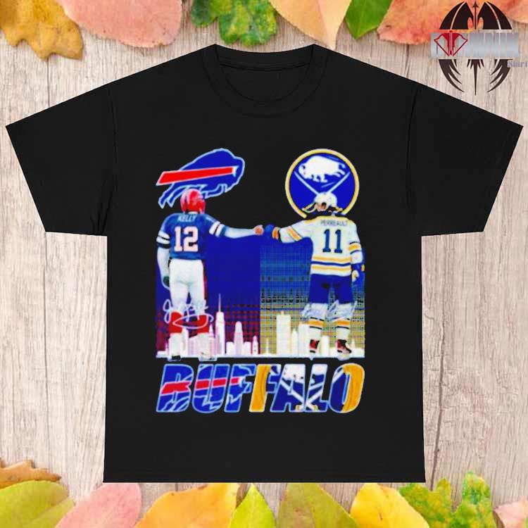 Buffalo Bills And Sabres Logo Shirt, hoodie, sweater, long sleeve and tank  top