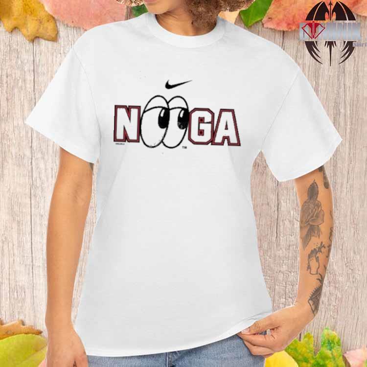 Official Chattanooga Lookouts Nooga shirt, hoodie, sweater, long