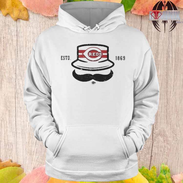 Official CincinnatI reds hometown collection home of the reds shirt,  hoodie, sweater, long sleeve and tank top