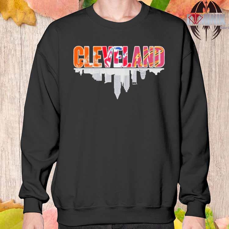 Cleveland Browns Cavaliers Guardians City Champions shirt, hoodie, sweater, long  sleeve and tank top