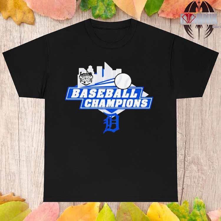 Detroit Tigers Baseball Champion shirt, hoodie, sweater, long sleeve and  tank top