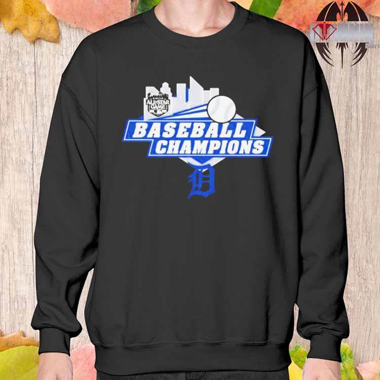 Los Angeles Dodgers Seattle All-star game 2023 baseball Championship logo T- shirt, hoodie, sweater, long sleeve and tank top