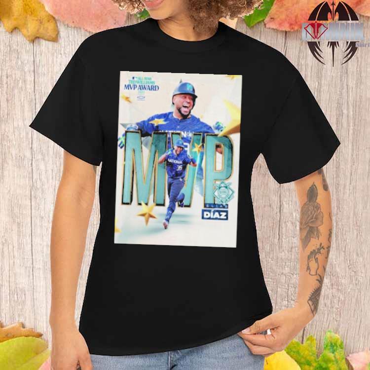 Elias Diaz Is The 2023 All Star Ted Williams Mvp Award Winner T-shirt,Sweater,  Hoodie, And Long Sleeved, Ladies, Tank Top