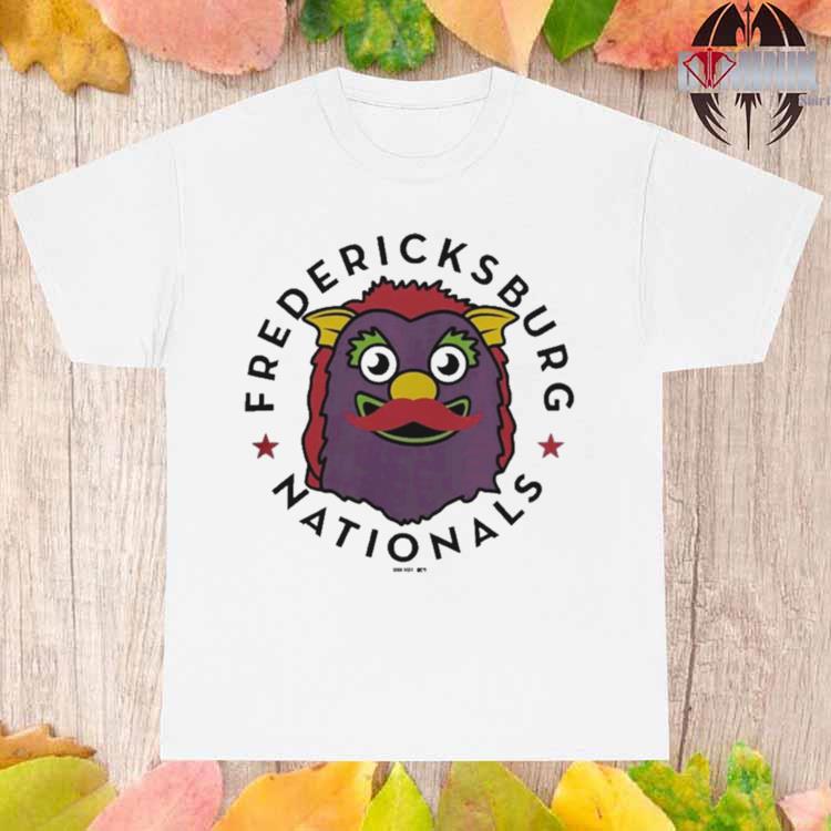 Fredericksburg Nationals Baseball Shirt, hoodie, sweater, long sleeve and  tank top