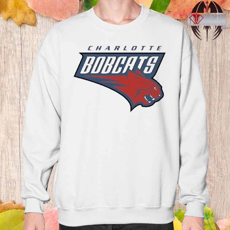 Gerald Wallace Charlotte Bobcats Basketball Logo New Shirt, hoodie,  sweater, long sleeve and tank top