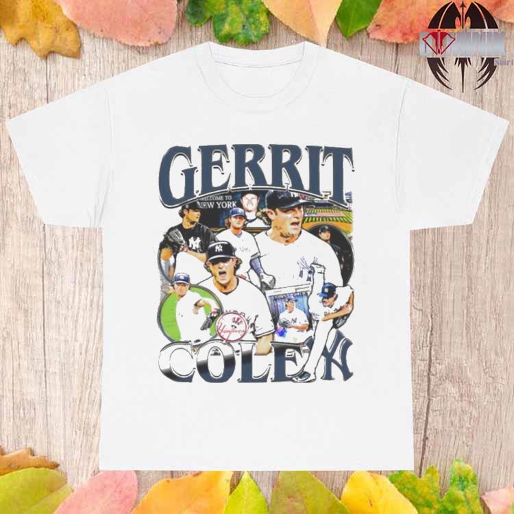 Gerrit Cole New York Yankees all time shirt, hoodie, sweater, long sleeve  and tank top