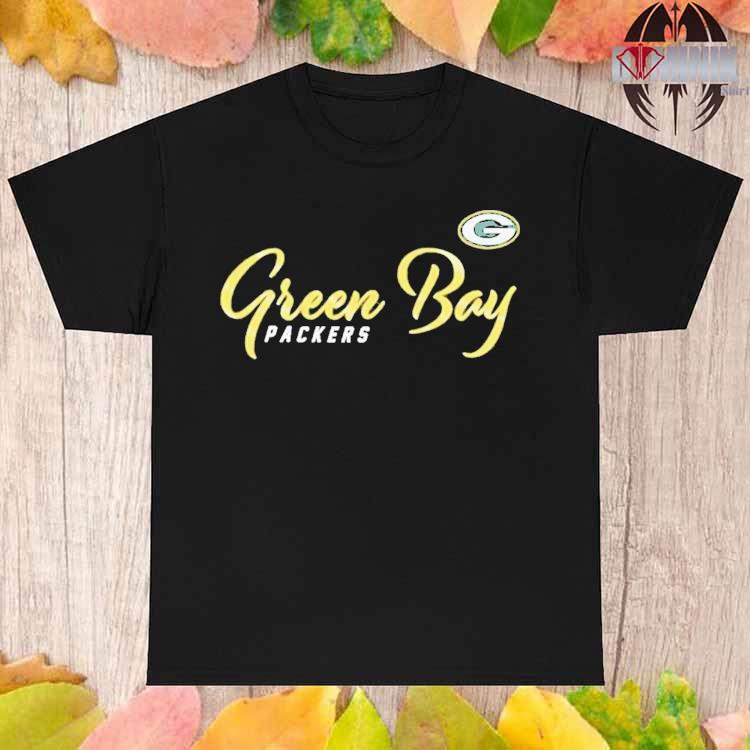 Green Bay Packers Fanatics Branded Enhanced Sport T-Shirt