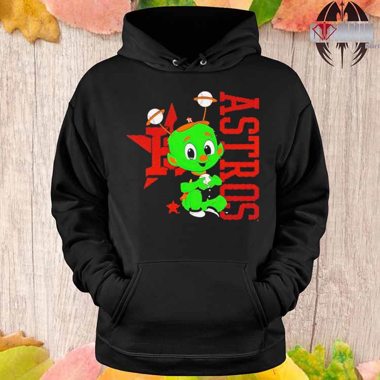 Houston Astros Infant mascot chibi shirt, hoodie, sweater, long sleeve and  tank top