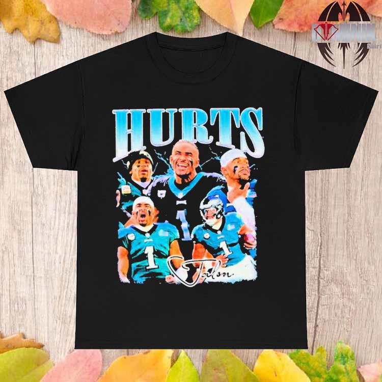 Philadelphia Eagles Shirt Jalen Hurts T-Shirt