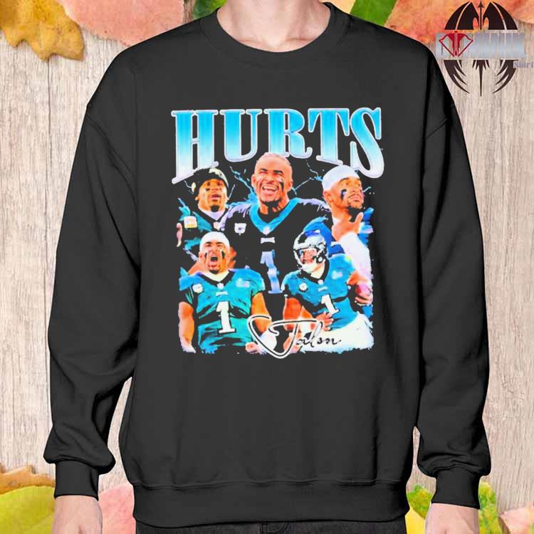 Love Jalen Hurts Philadelphia Eagles shirt, hoodie, sweater, long sleeve  and tank top