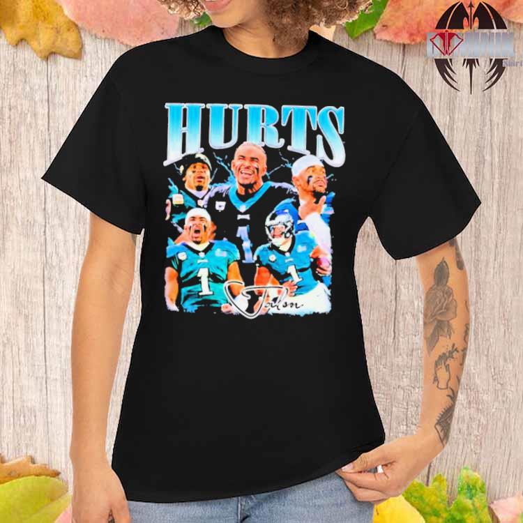 Official philadelphia Eagles Jalen Hurts Shirt, hoodie, sweater, long  sleeve and tank top