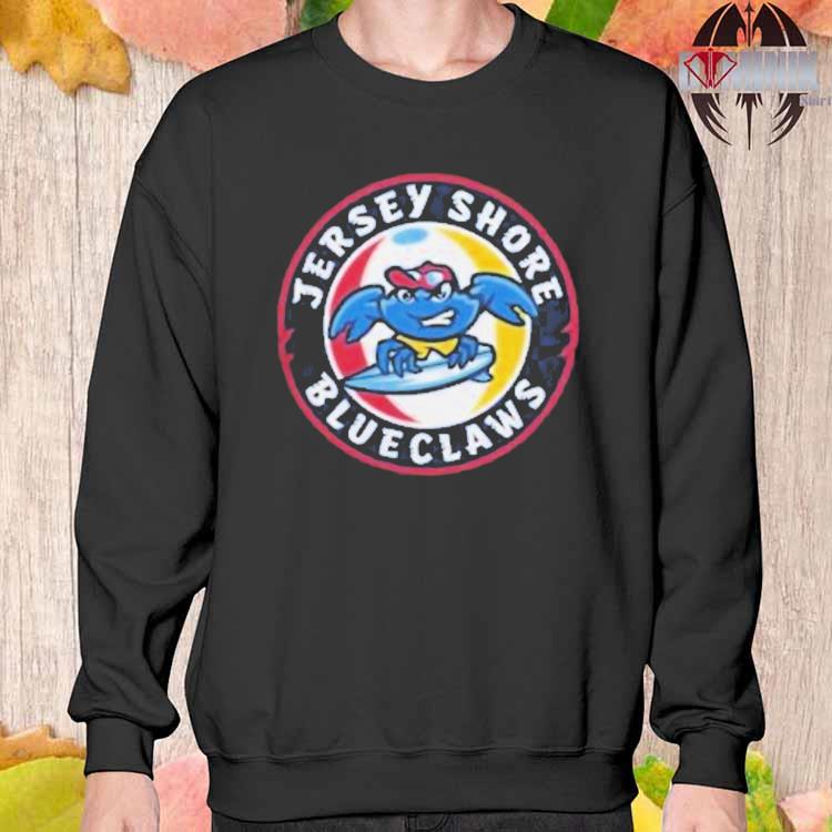 Awesome jersey Shore BlueClaws baseball shirt, hoodie, sweater, long sleeve  and tank top