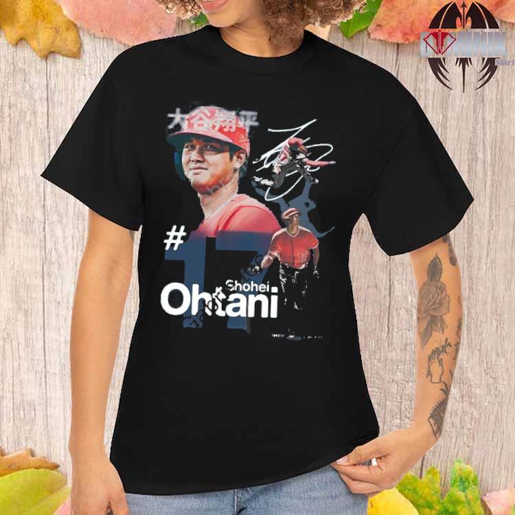 Official Shohei Ohtani Jomboy Media Shirt, hoodie, longsleeve