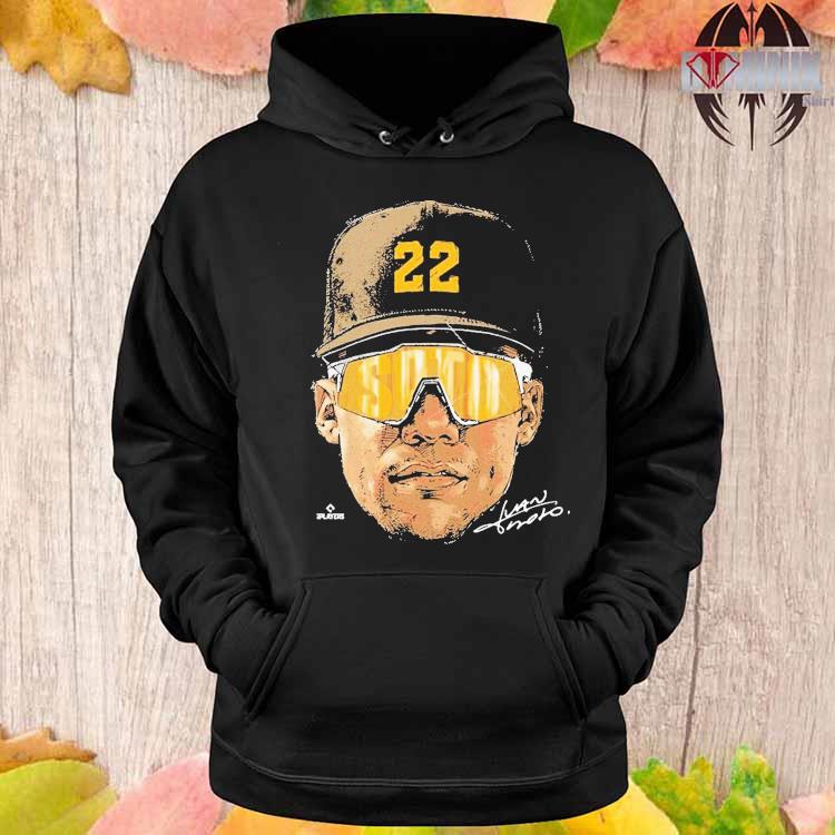 Juan Soto San Diego Padres Caricature shirt, hoodie, sweater, long sleeve  and tank top