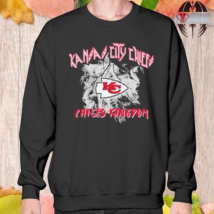 Kansas City Chiefs WEAR by Erin Andrews Apparel, Chiefs WEAR by Erin  Andrews Clothing, Merchandise