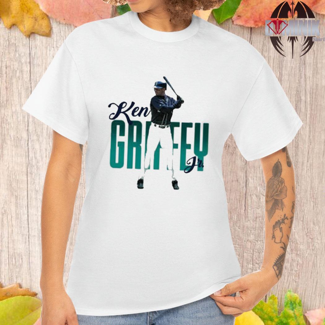 Official ken Griffey Jr Seattle Mariners Baseball T-Shirt, hoodie, sweater, long  sleeve and tank top