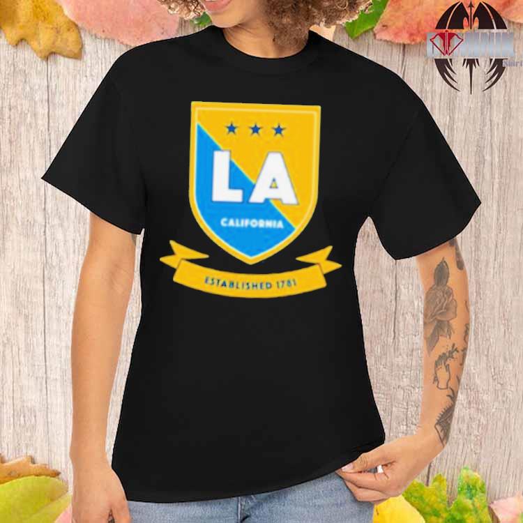 Official LA chargers coat of arms scoop T-shirt, hoodie, tank top, sweater  and long sleeve t-shirt