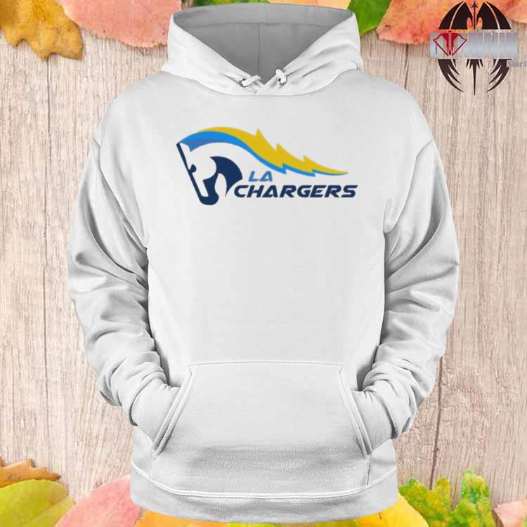 Official Logo los angeles chargers T-shirt, hoodie, sweater, long sleeve  and tank top