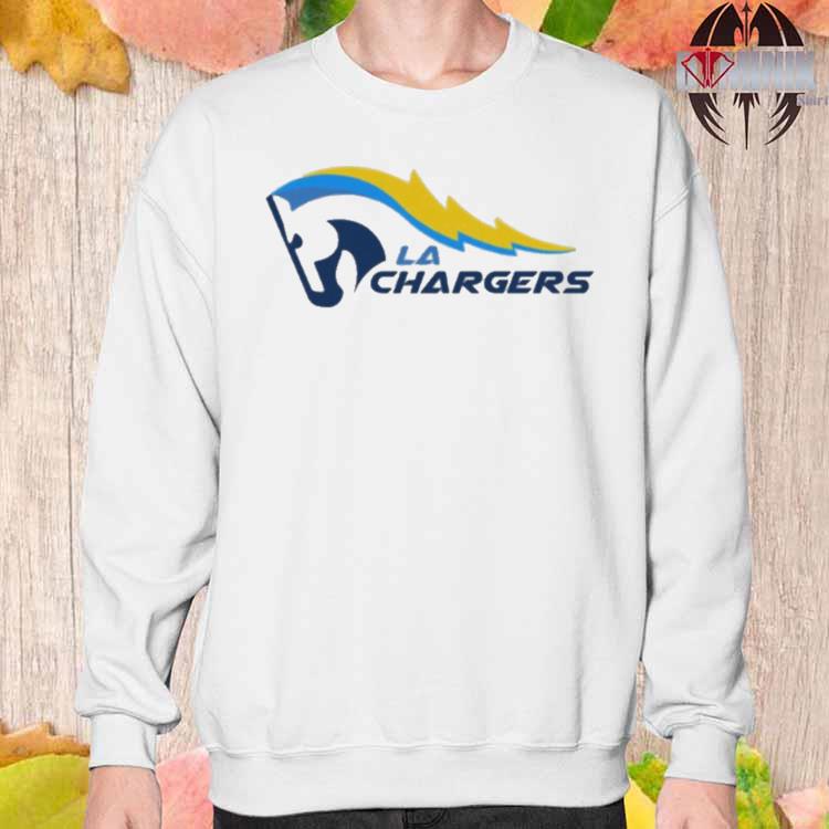 la chargers crewneck