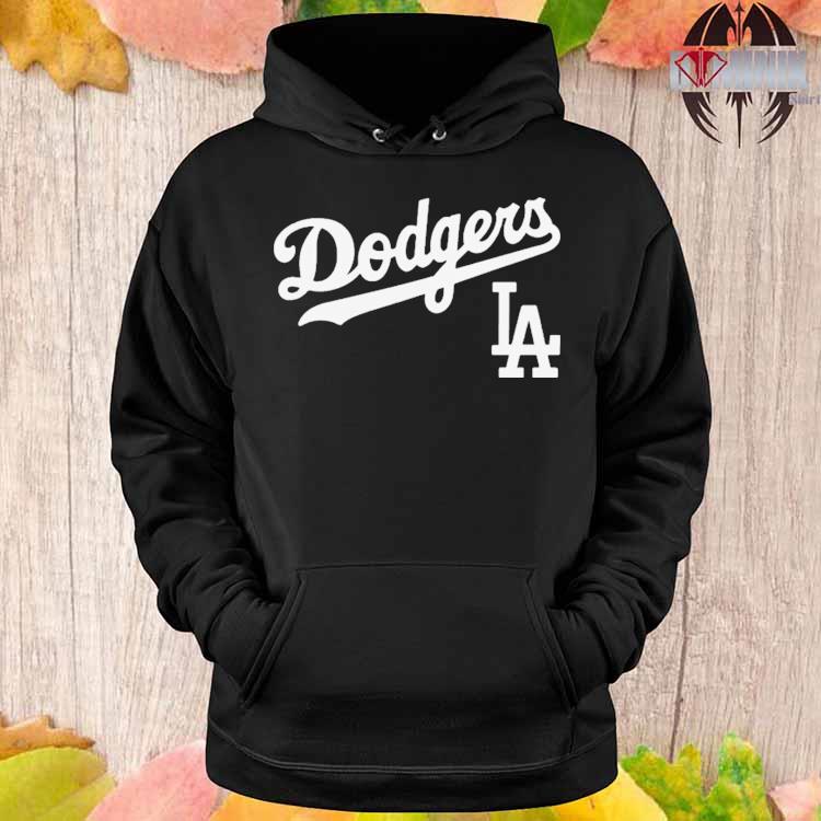 Los Angeles Dodgers Team Lockup 2023 T-Shirt, hoodie, sweater, long sleeve  and tank top