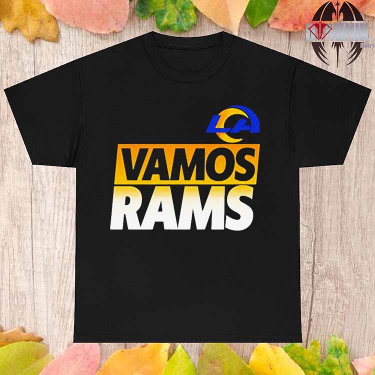 Los Angeles Vamos Rams shirt, hoodie, sweater, long sleeve and
