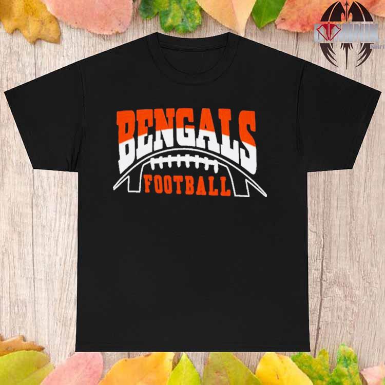 Official Mitchell and ness youth cincinnatI bengals wordmark T-shirt,  hoodie, tank top, sweater and long sleeve t-shirt