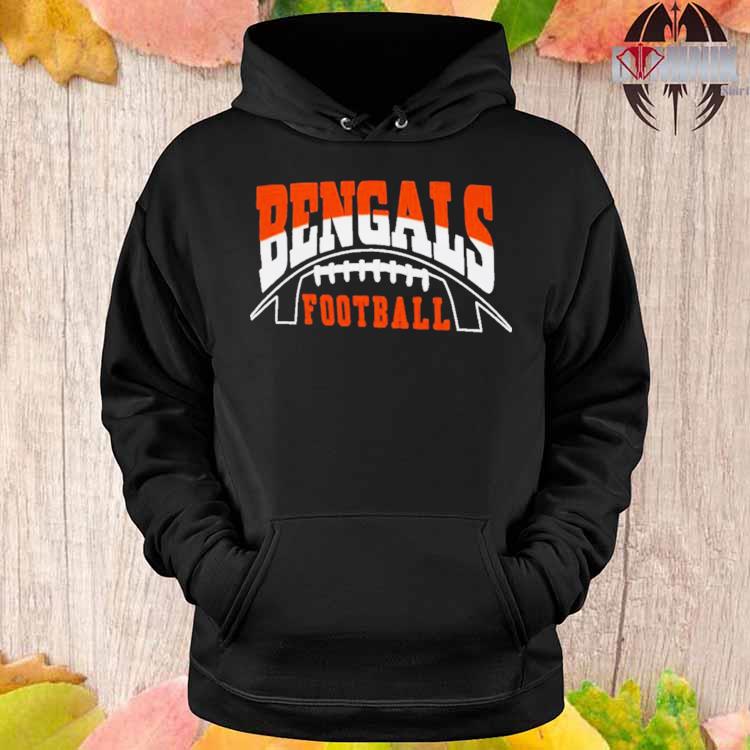 youth bengals hoodie