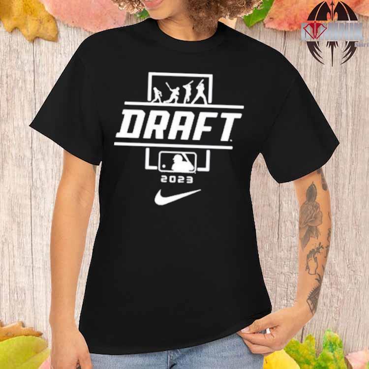 Official Mlb Draft 2023 Logo t-shirt, hoodie, longsleeve, sweater