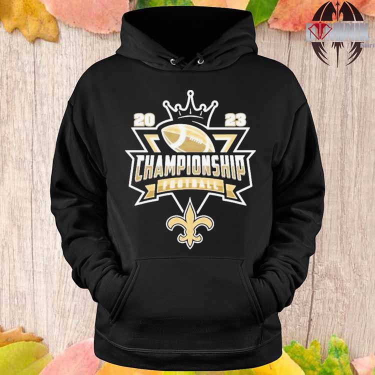 New Orleans Saints 2023 logo T-shirt, hoodie, sweater, long sleeve and tank  top