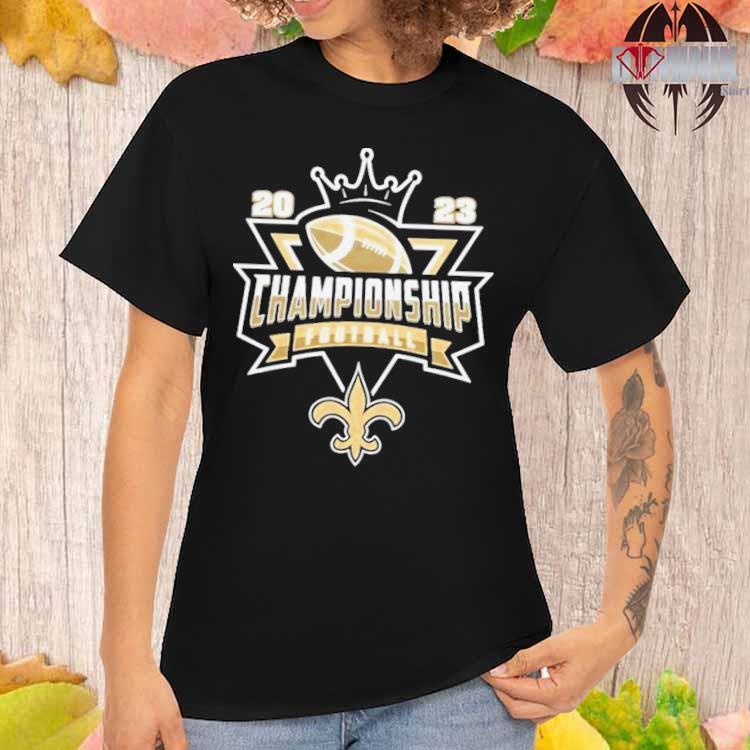 saints football t shirts