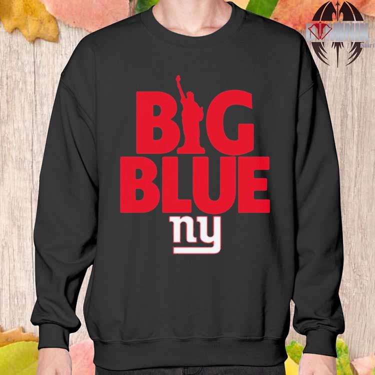 New York Giants Field Goal Assisted T-Shirt, hoodie, sweater, long sleeve  and tank top