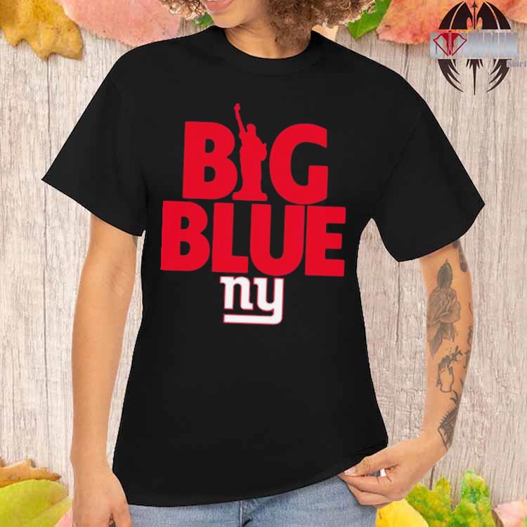 New York Giants Field Goal Assisted T-Shirt, hoodie, sweater, long sleeve  and tank top