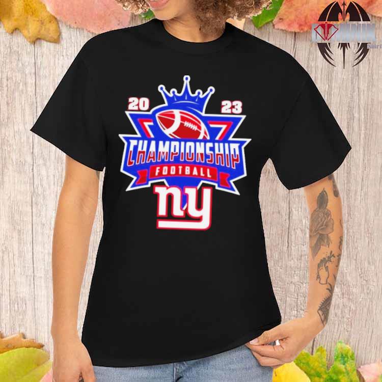 New York Giants Football With Logo t-shirt, hoodie, sweater, long