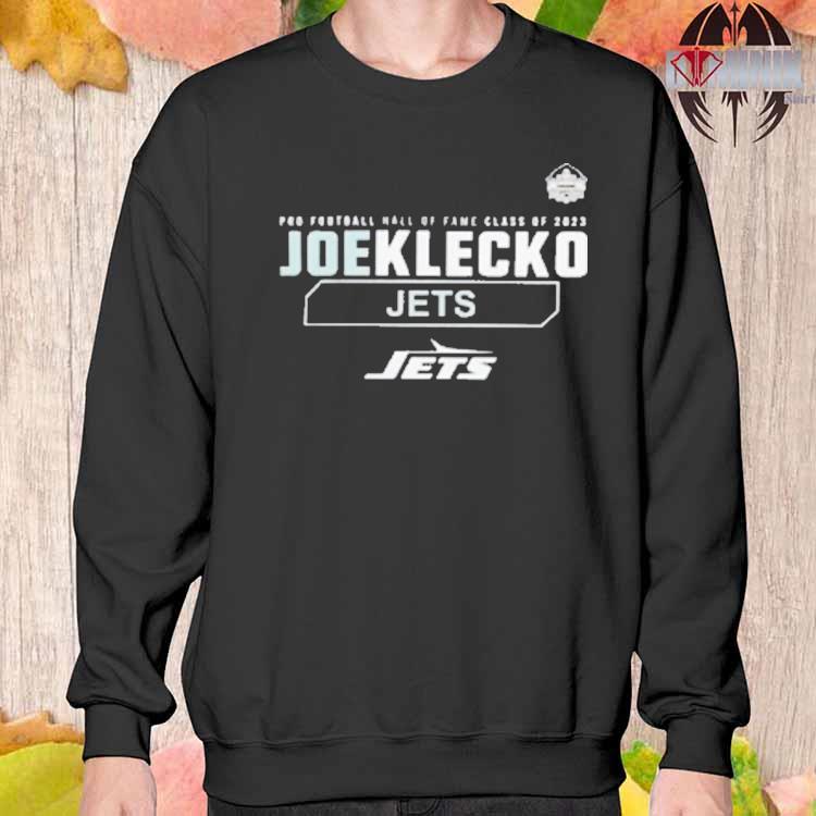 Pro Football Hall Of Fame 2023 Joe Klecko New York Jets Elected T Shirt -  Limotees