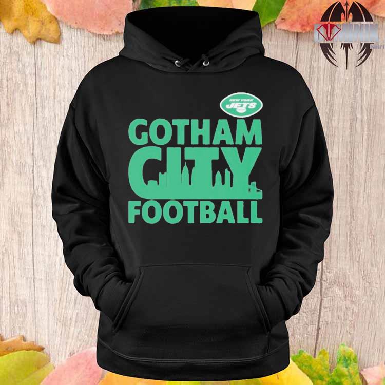 New York Jets Team Gotham City American Football Logo 2023 Shirt, hoodie,  sweater, long sleeve and tank top