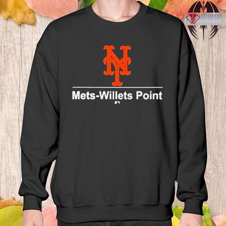 Official New york mets shop mets willets point hometown T-shirt