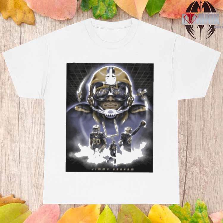 Nice New Orleans Saints Jimmy Graham Friday Retro 90S Shirt, hoodie,  longsleeve, sweater